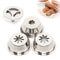 Stainless Steel Churro Maker Nozzle Adapter Churrera Machine For Homemade Spanish Churros 0