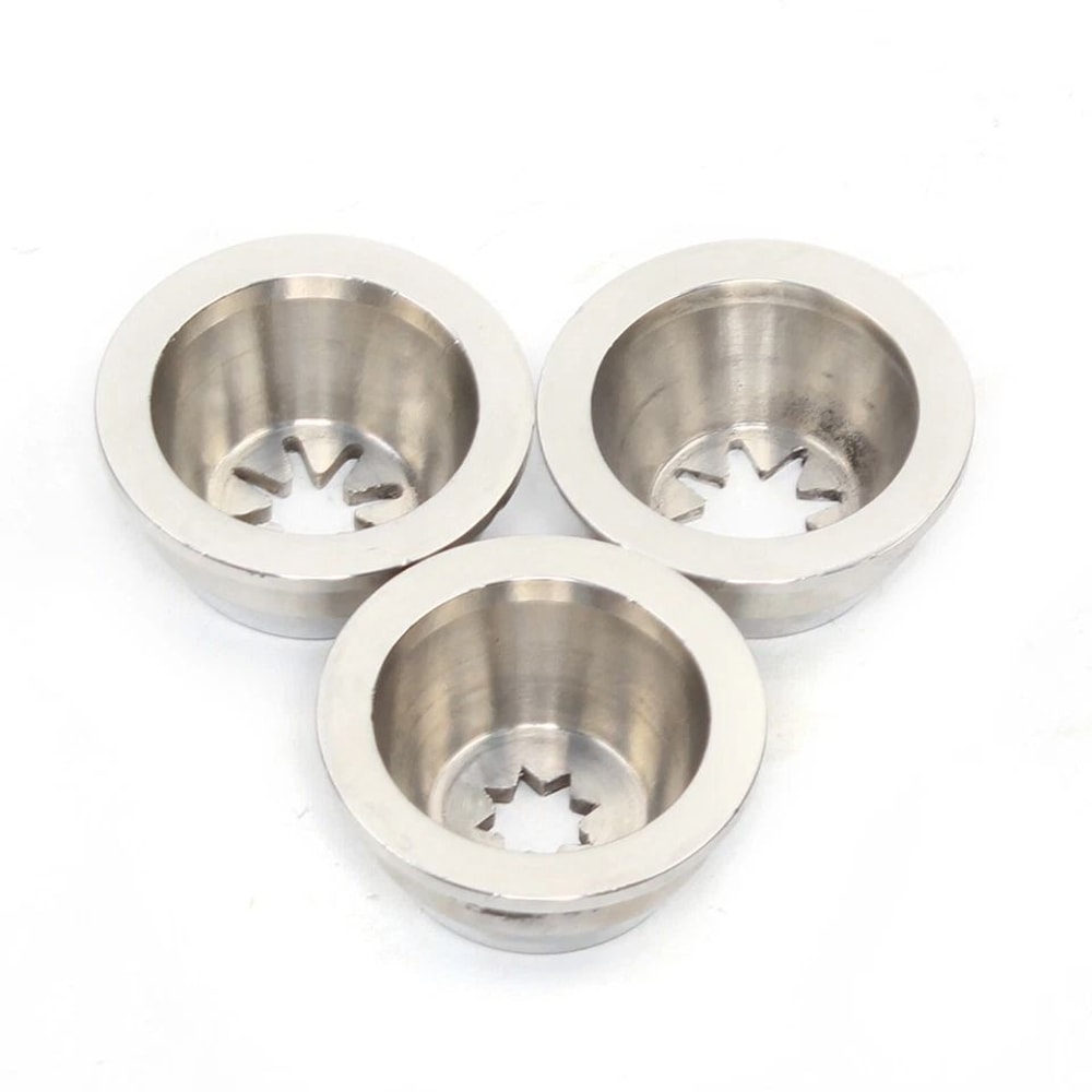 Stainless Steel Churro Maker Nozzle Adapter Churrera Machine For Homemade Spanish Churros 3