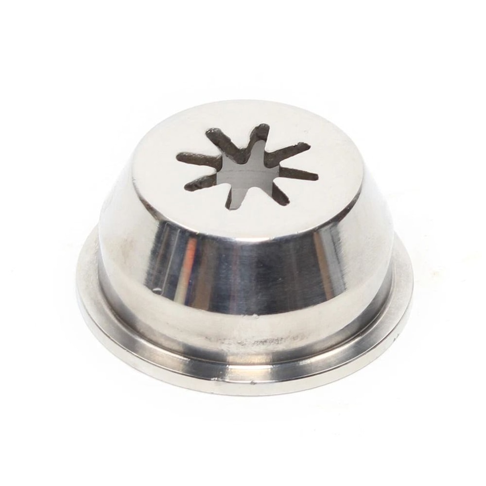 Stainless Steel Churro Maker Nozzle Adapter Churrera Machine For Homemade Spanish Churros 4