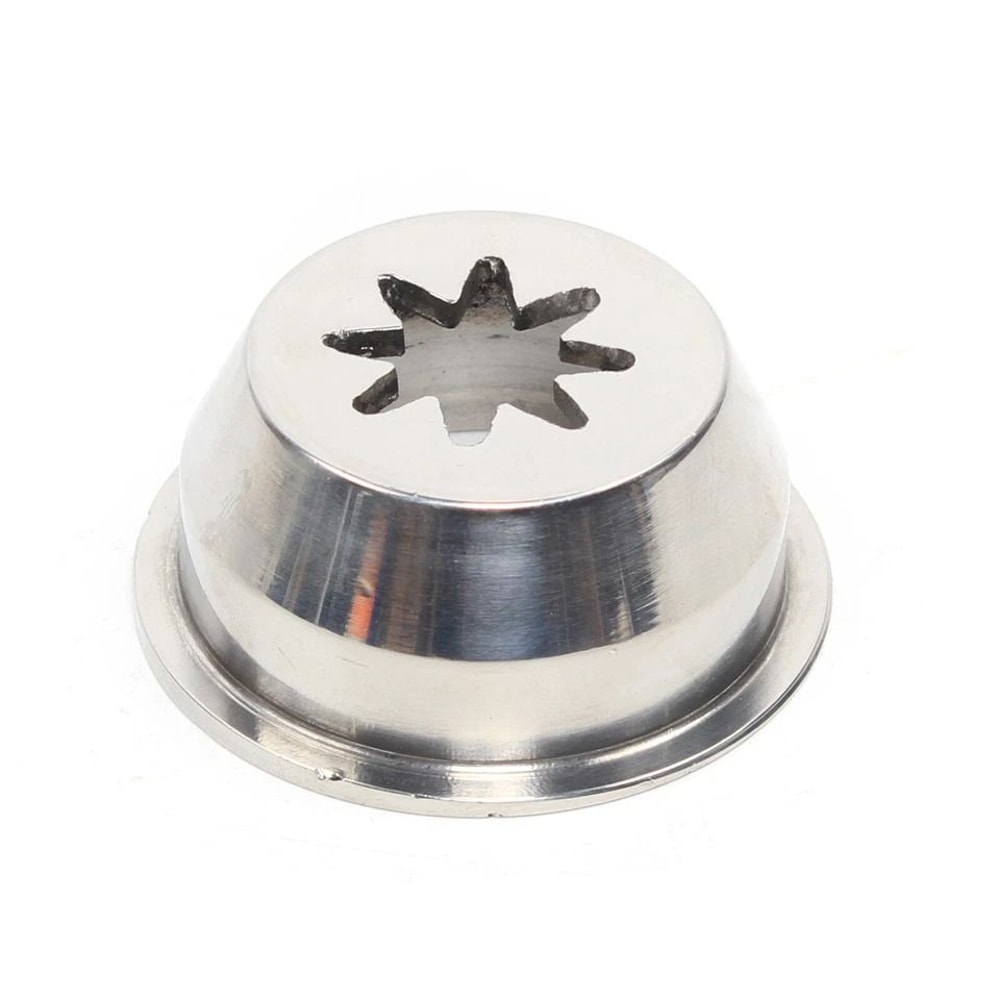Stainless Steel Churro Maker Nozzle Adapter Churrera Machine For Homemade Spanish Churros 6