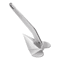 Stainless Steel Delta Plow Boat Anchor Heavy Duty Marine Anchor 0