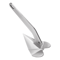 Stainless Steel Delta Plow Boat Anchor Heavy Duty Marine Anchor 0