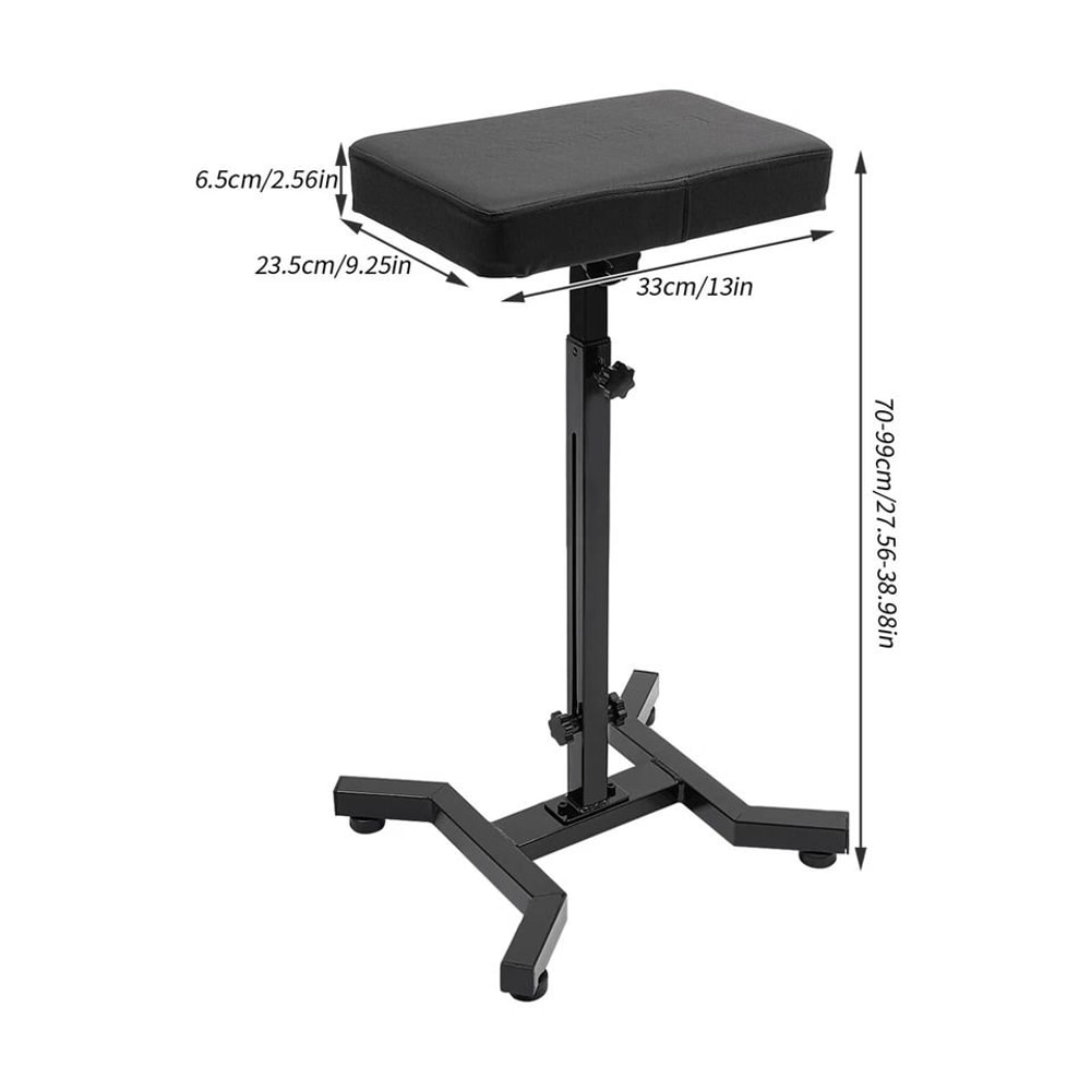 Height Adjustable Tattoo Armrest Stand Professional Studio Arm Support 8