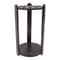 Floor Stand Cue Wooden Pool Cue Rack Holder For Pool Balls And Cue Storage 1