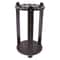 Floor Stand Cue Wooden Pool Cue Rack Holder For Pool Balls And Cue Storage 3