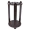 Floor Stand Cue Wooden Pool Cue Rack Holder For Pool Balls And Cue Storage 3