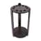 Floor Stand Cue Wooden Pool Cue Rack Holder For Pool Balls And Cue Storage 4