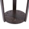 Floor Stand Cue Wooden Pool Cue Rack Holder For Pool Balls And Cue Storage 5