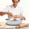 Heavy Duty Stainless Steel Mixing Bowls Large Commercial Kitchen Prep Bowls 0