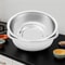 Heavy Duty Stainless Steel Mixing Bowls Large Commercial Kitchen Prep Bowls 4