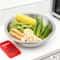 Heavy Duty Stainless Steel Mixing Bowls Large Commercial Kitchen Prep Bowls 5