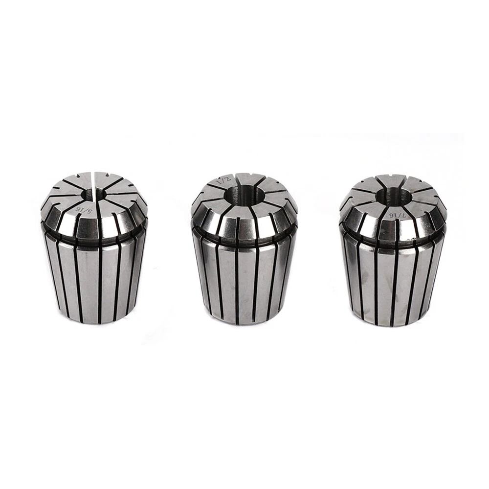 Morse Taper Collet Chuck Set Collet Set Milling Tool Holder For Milling Machines 1