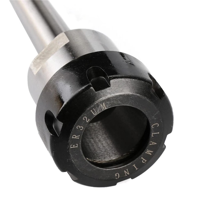 Morse Taper Collet Chuck Set Collet Set Milling Tool Holder For Milling Machines 4