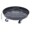 Uct Name 3Pcs Rolling Plant Stand Set Plant Caddy With Wheels Flower Pot Mover Tray 5
