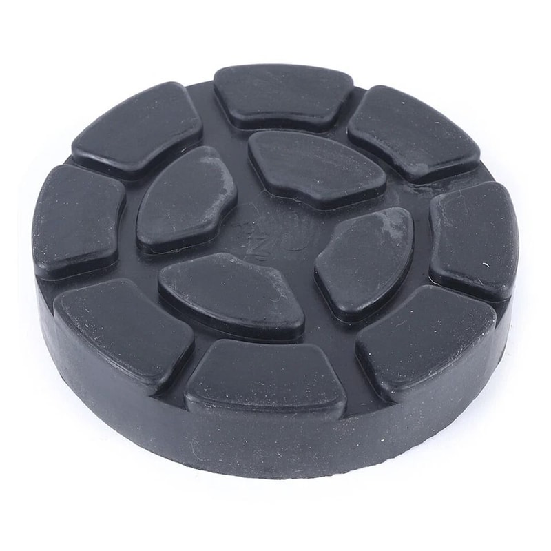 Heavy Duty Car Lift Rubber Arm Pads Auto Hoist Protection Pads For Cars Trucks 3