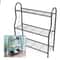 Metal Plant Stand Flower Pot Rack Indoor Outdoor Shelf Organizer 1