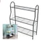 Metal Plant Stand Flower Pot Rack Indoor Outdoor Shelf Organizer 1