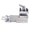 Metal Lathe Cross Slide Compound Tool Holder With Precision Parts 5