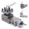 Metal Lathe Cross Slide Compound Tool Holder With Precision Parts 6