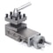 Metal Lathe Cross Slide Compound Tool Holder With Precision Parts 0