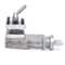 Metal Lathe Cross Slide Compound Tool Holder With Precision Parts 8