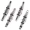 Four Wheel Alignment System Reversible Rim Claw Clamp Wheel Alignment Equipment Tool 4