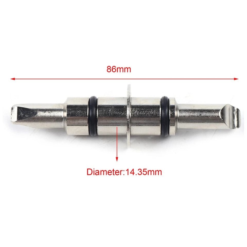 Four Wheel Alignment System Reversible Rim Claw Clamp Wheel Alignment Equipment Tool 6
