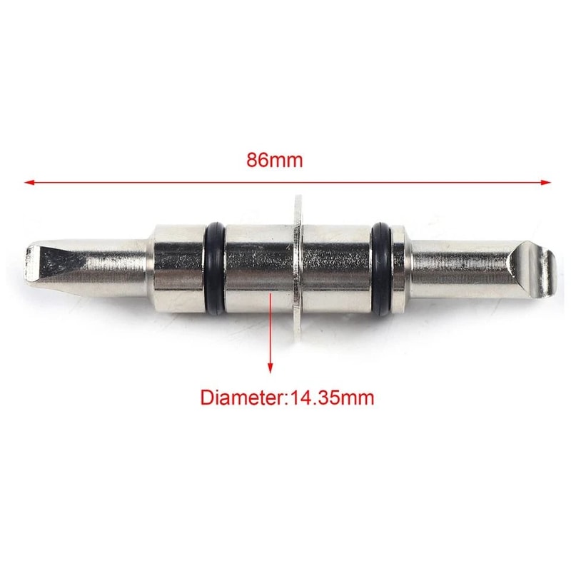 Four Wheel Alignment System Reversible Rim Claw Clamp Wheel Alignment Equipment Tool 6