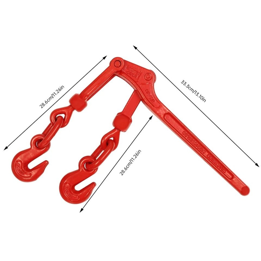 Heavy Duty G80 Lever Chain Binders For Chains 4