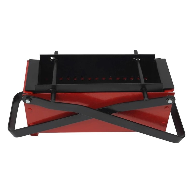 EcoPress Waste Paper Briquette Maker Manual Newspaper Brick Maker For Recycled Fuel Blocks 9