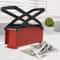 EcoPress Waste Paper Briquette Maker Manual Newspaper Brick Maker For Recycled Fuel Blocks 10