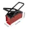 EcoPress Waste Paper Briquette Maker Manual Newspaper Brick Maker For Recycled Fuel Blocks 5