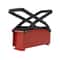 EcoPress Waste Paper Briquette Maker Manual Newspaper Brick Maker For Recycled Fuel Blocks 8
