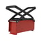 EcoPress Waste Paper Briquette Maker Manual Newspaper Brick Maker For Recycled Fuel Blocks 8