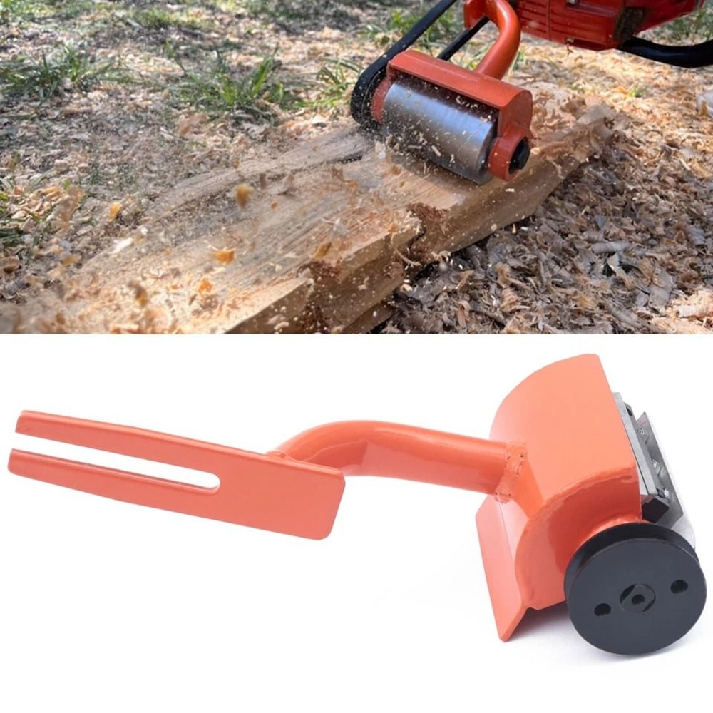 STIHL Husqvarna Chainsaw Debarker Attachment Log Peeler Carving Mill Notcher Tool 7