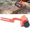 STIHL Husqvarna Chainsaw Debarker Attachment Log Peeler Carving Mill Notcher Tool 7