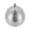 Disco Ball Ice Bucket Stylish Cocktail Chiller For Parties Bars And Home Entertaining 9