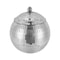 Disco Ball Ice Bucket Stylish Cocktail Chiller For Parties Bars And Home Entertaining 9