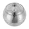Disco Ball Ice Bucket Stylish Cocktail Chiller For Parties Bars And Home Entertaining 7