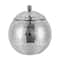 Disco Ball Ice Bucket Stylish Cocktail Chiller For Parties Bars And Home Entertaining 8