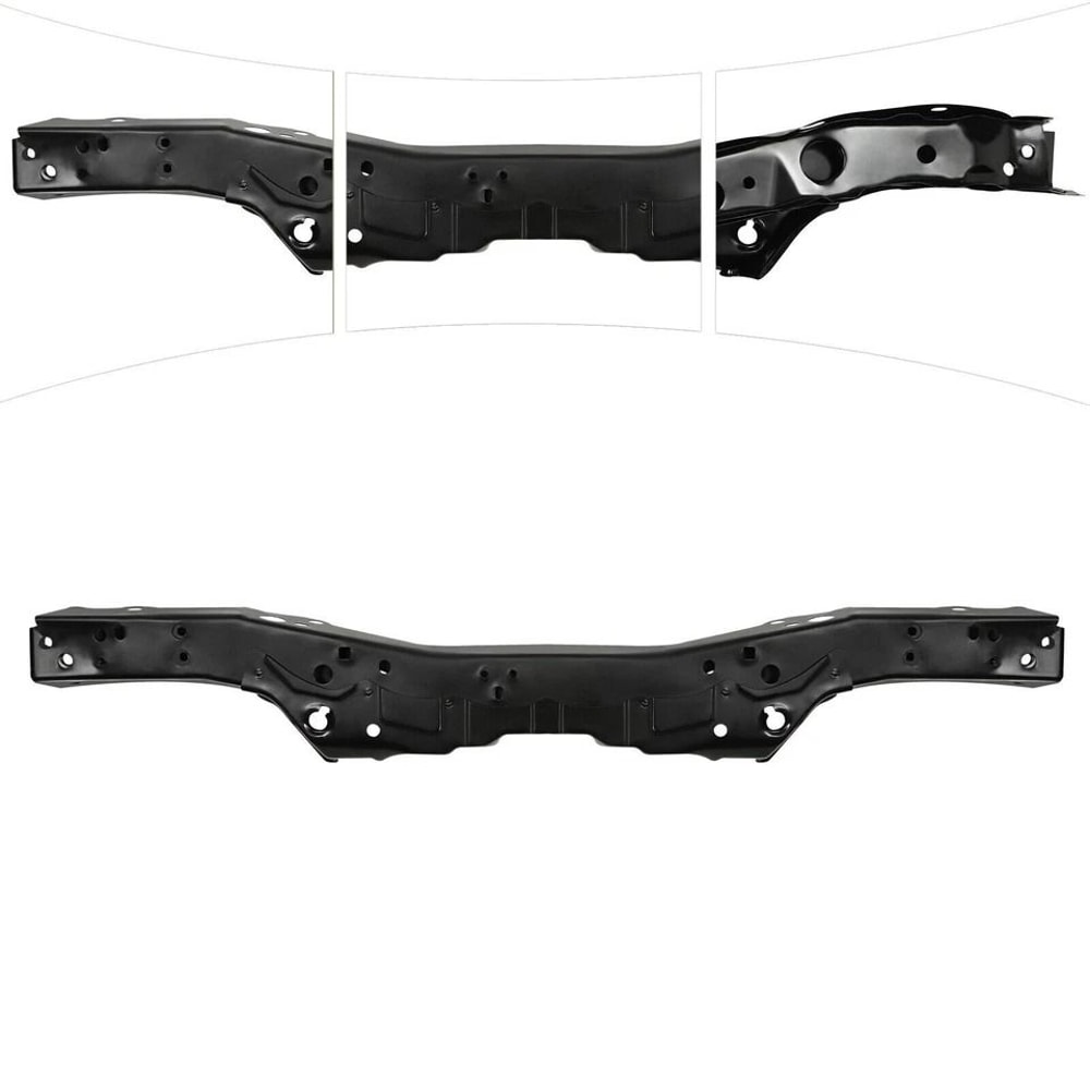 Toyota Corolla Front Upper Radiator Support Tie Bar Replacement 4
