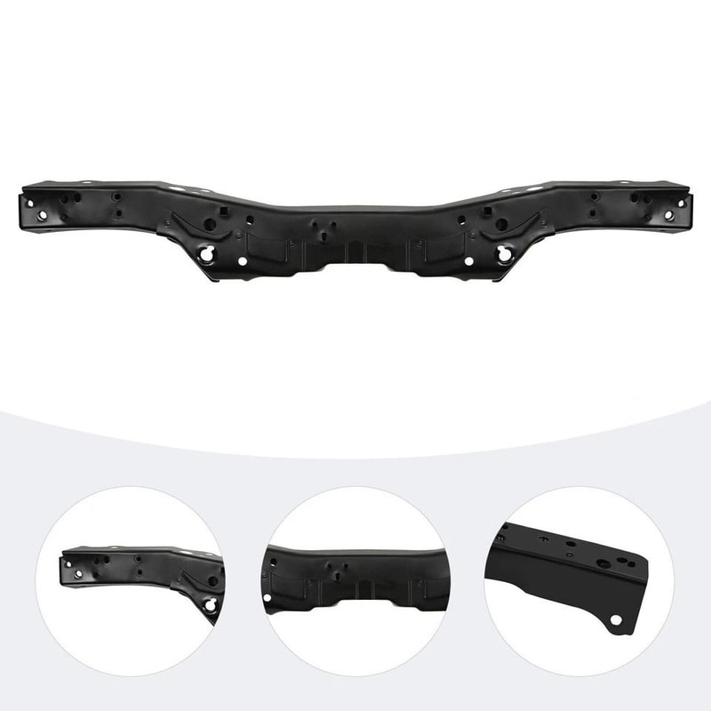 Toyota Corolla Front Upper Radiator Support Tie Bar Replacement 5