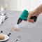 Rechargeable Mini Air Duster Portable Electric Air Blower For PC Keyboard Car Cleaning 5