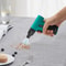 Rechargeable Mini Air Duster Portable Electric Air Blower For PC Keyboard Car Cleaning 5