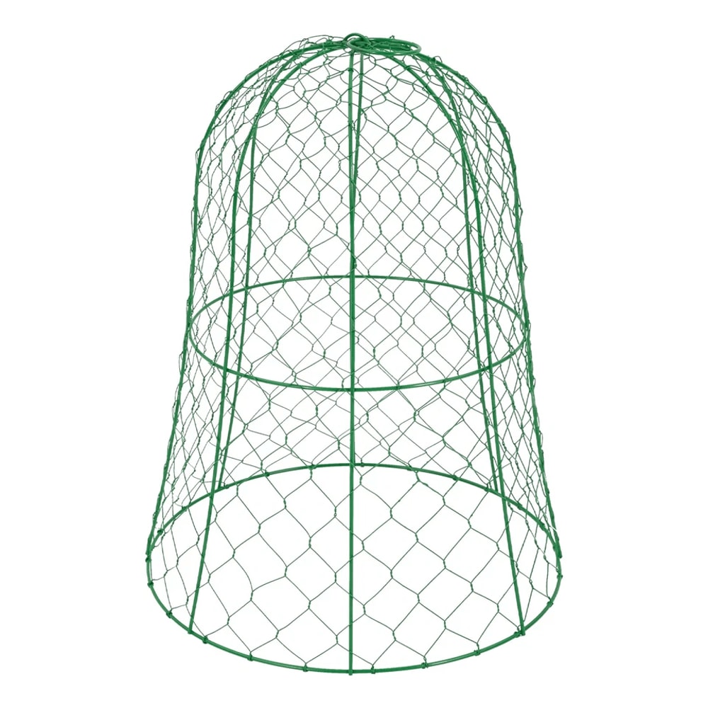 Garden Chicken Wire Cloche Plant Protector Covers For Vegetables Flowers Seedlings 3