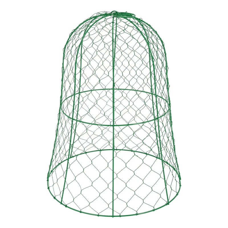 Garden Chicken Wire Cloche Plant Protector Covers For Vegetables Flowers Seedlings 3