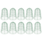 Garden Chicken Wire Cloche Plant Protector Covers For Vegetables Flowers Seedlings 4