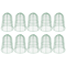 Garden Chicken Wire Cloche Plant Protector Covers For Vegetables Flowers Seedlings 4