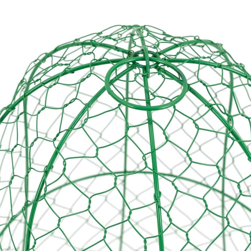 Garden Chicken Wire Cloche Plant Protector Covers For Vegetables Flowers Seedlings 5