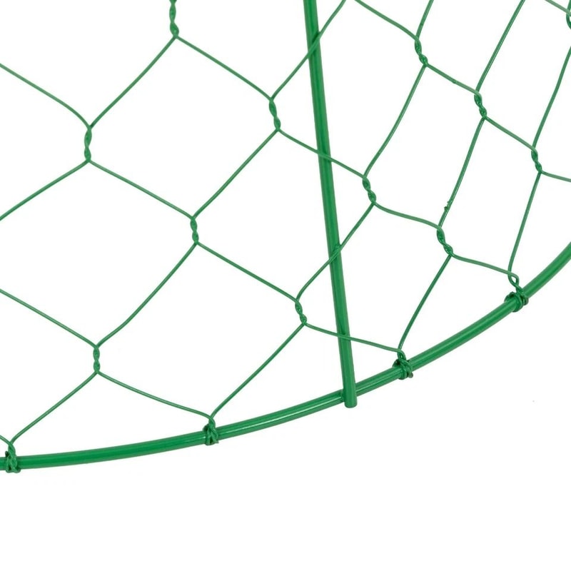Garden Chicken Wire Cloche Plant Protector Covers For Vegetables Flowers Seedlings 8